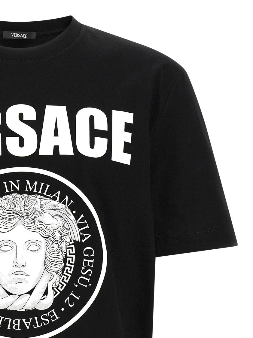 Versace 'Medusa Rock' T-Shirt