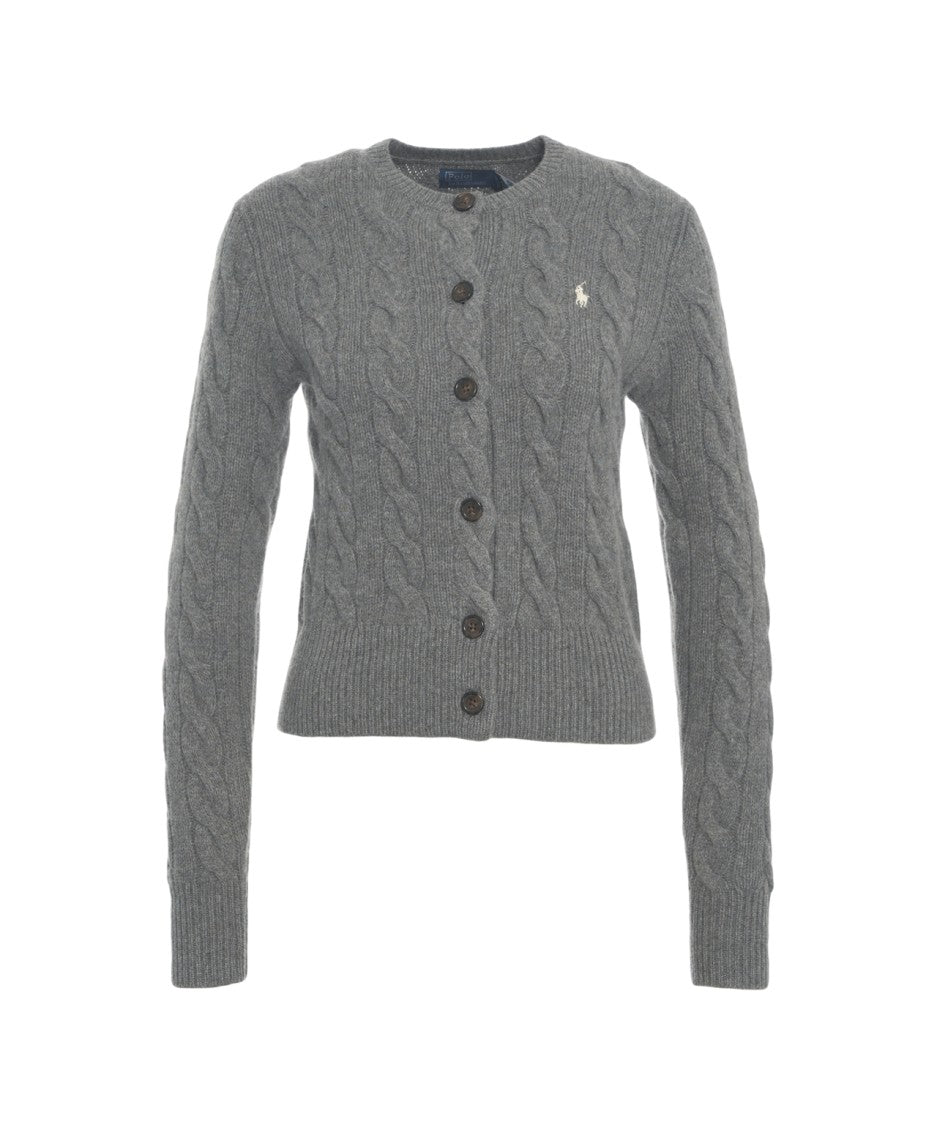 Polo Ralph Lauren Cable-Knit Cardigan