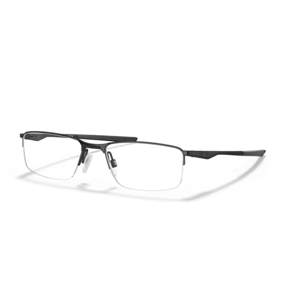 Oakley Ox3218 - Socket 5.5 Semi-Rimless C-5™ Metal Eyeglasses