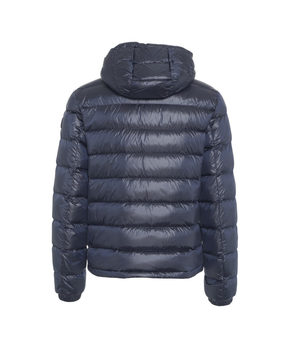 Add Quilted Down Jacket