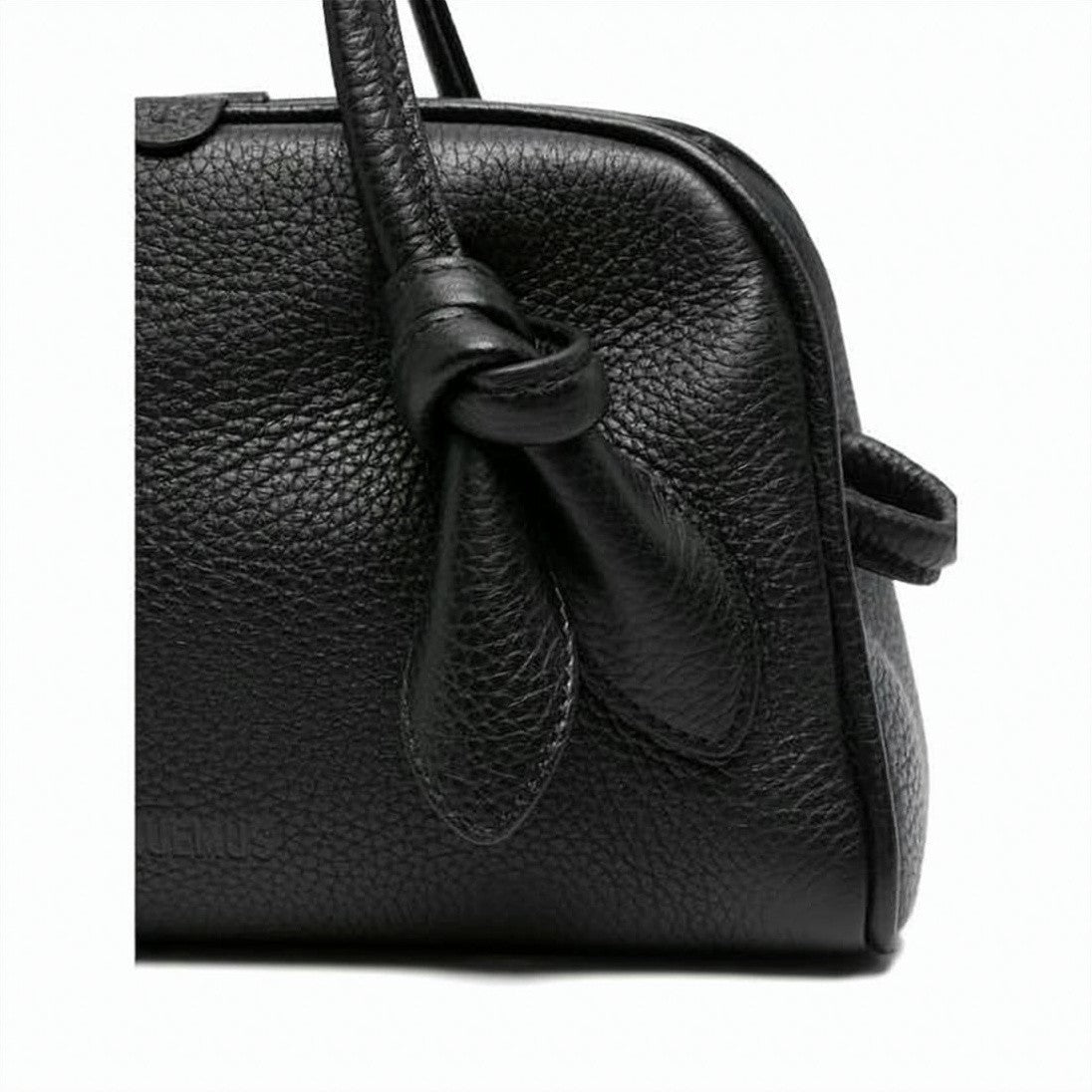 Jacquemus Textured Leather Jacquemus Tote Bag