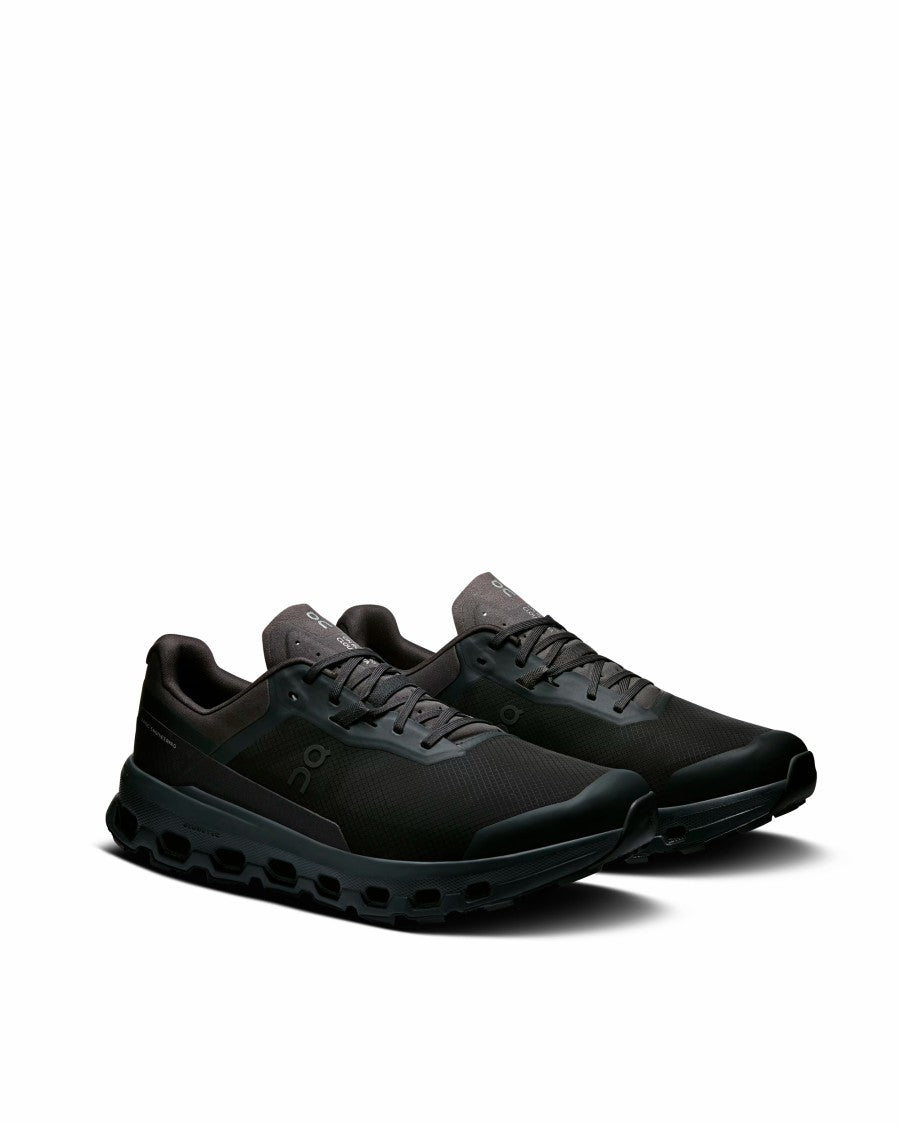 On Cloudvista 2 Black/Black Sneakers For Men