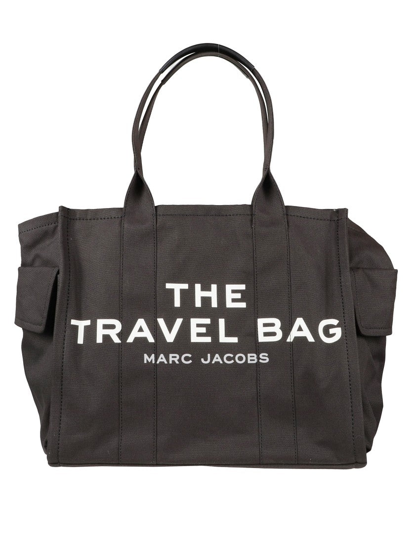 Marc Jacobs Spacious Black Tote Bag