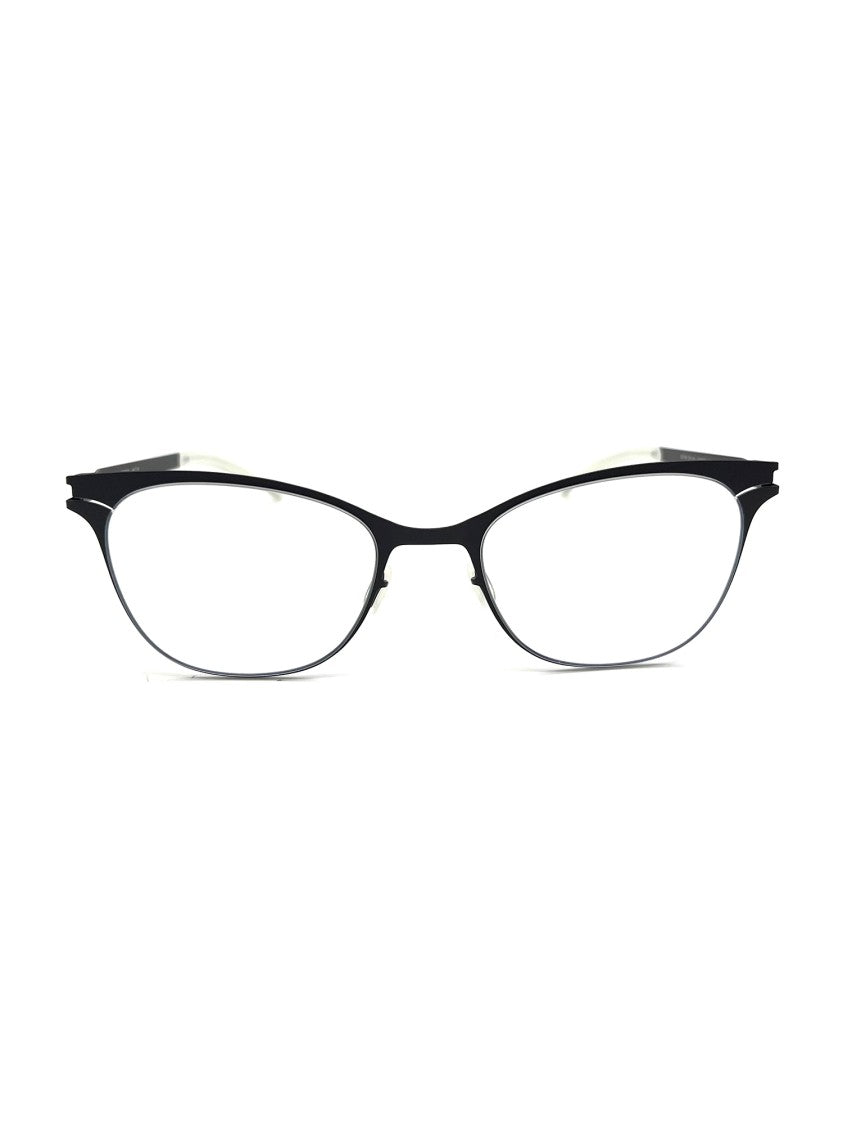 Mykita Aluminium Cat-Eye Optical Frames With Minimalist Design