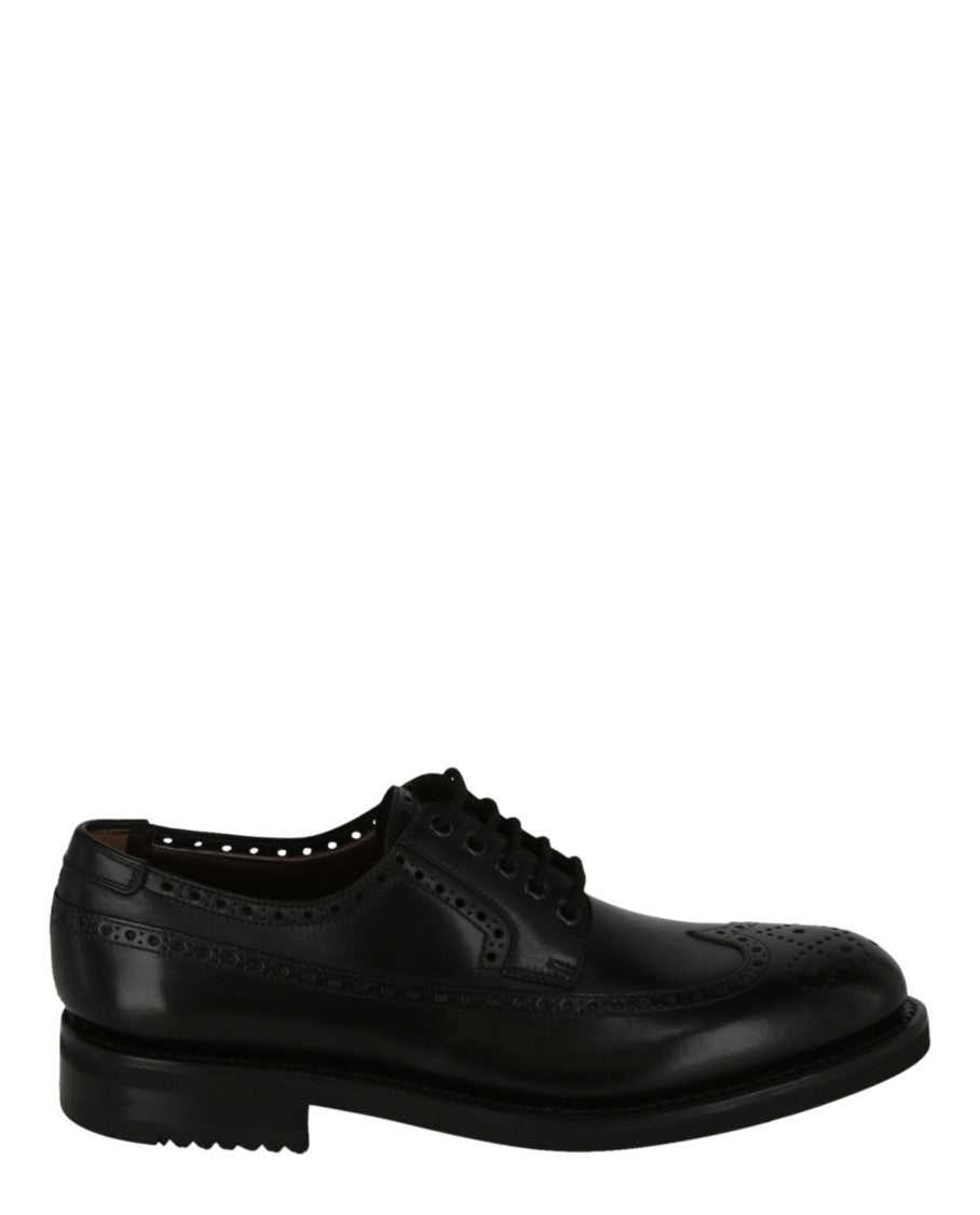 Ferragamo Marcus Brogues Shoes