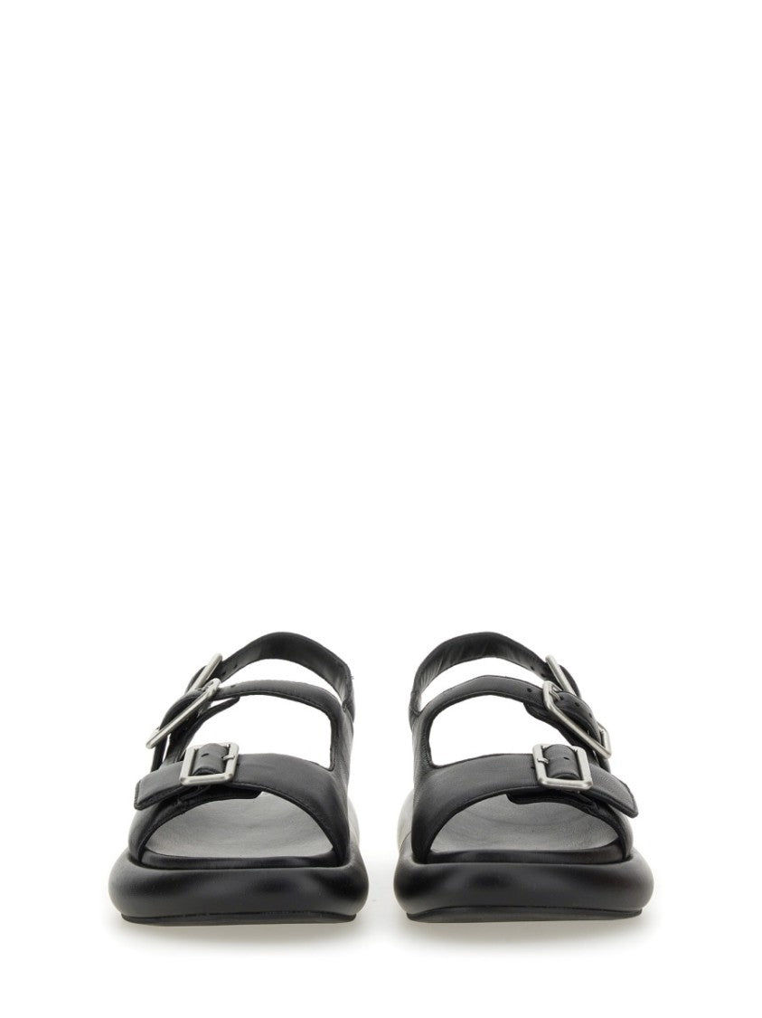 Ash "Virgy" Sandal