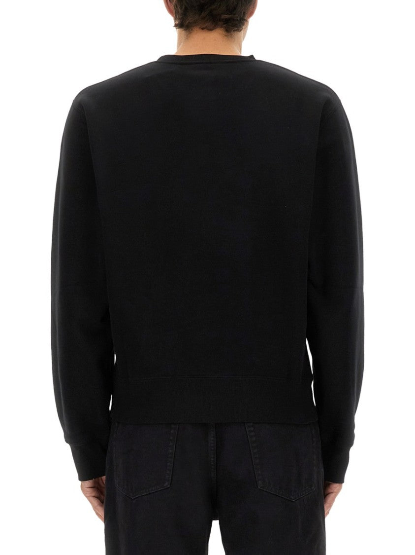 Saint Laurent "Cassandras" Sweatshirt