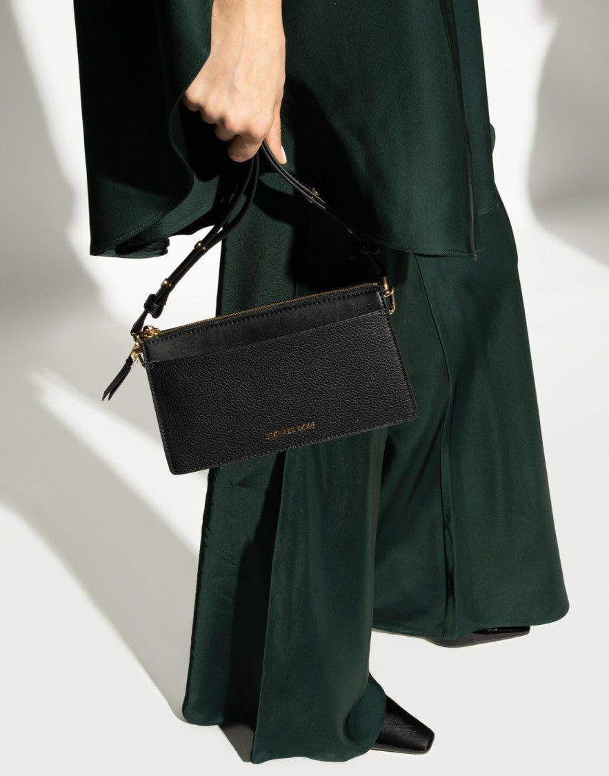 Michael Kors Empire Logo Shoulder Bag