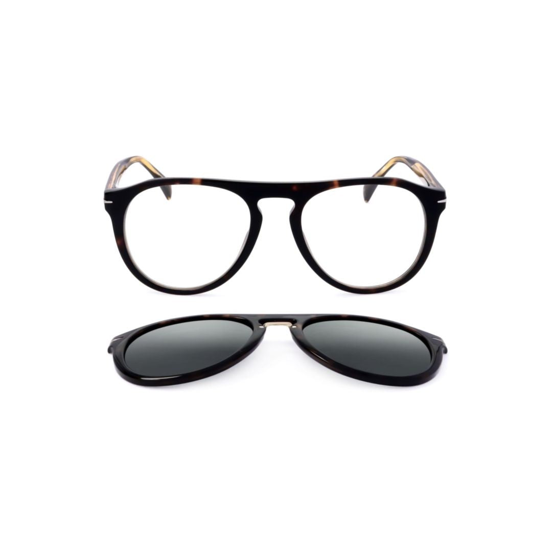 David Beckham Db 7032/G/Cs Classic Tortoiseshell Frame Eyeglasses