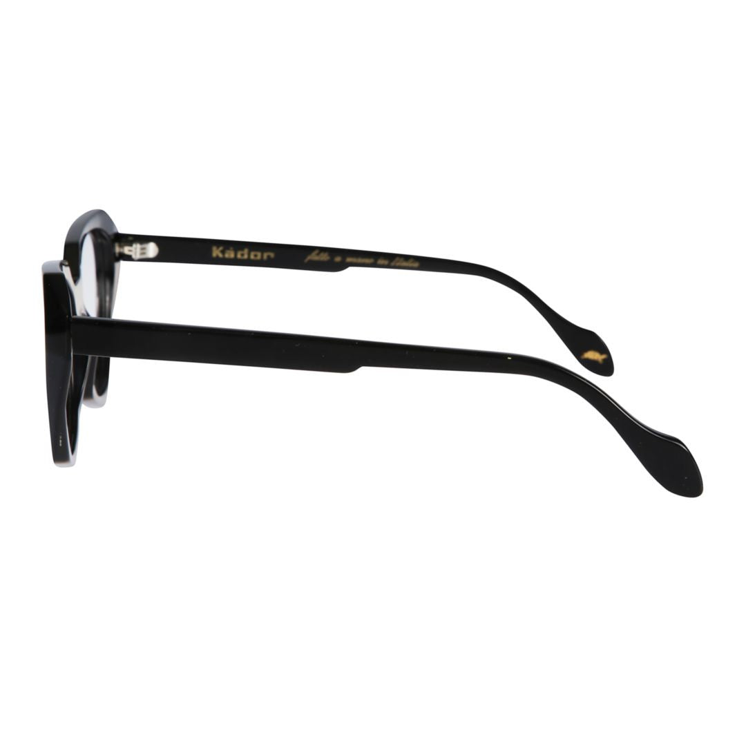 Kador Katrin Light Angular Geometric Eyeglasses