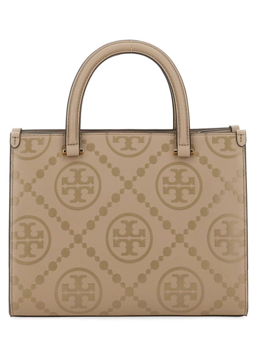 Tory Burch T Monogram Handbag