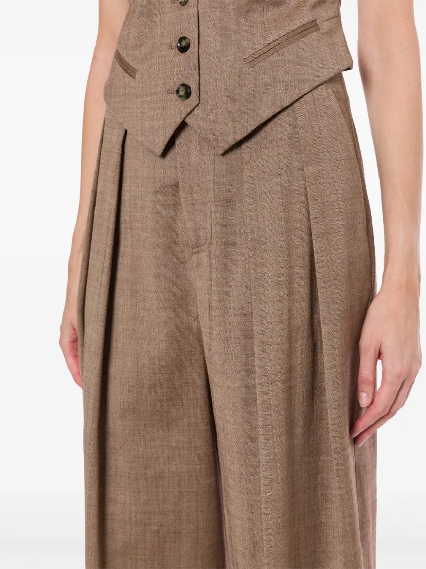 Philosophy Di Lorenzo Serafini Classic Silhouette Shorts
