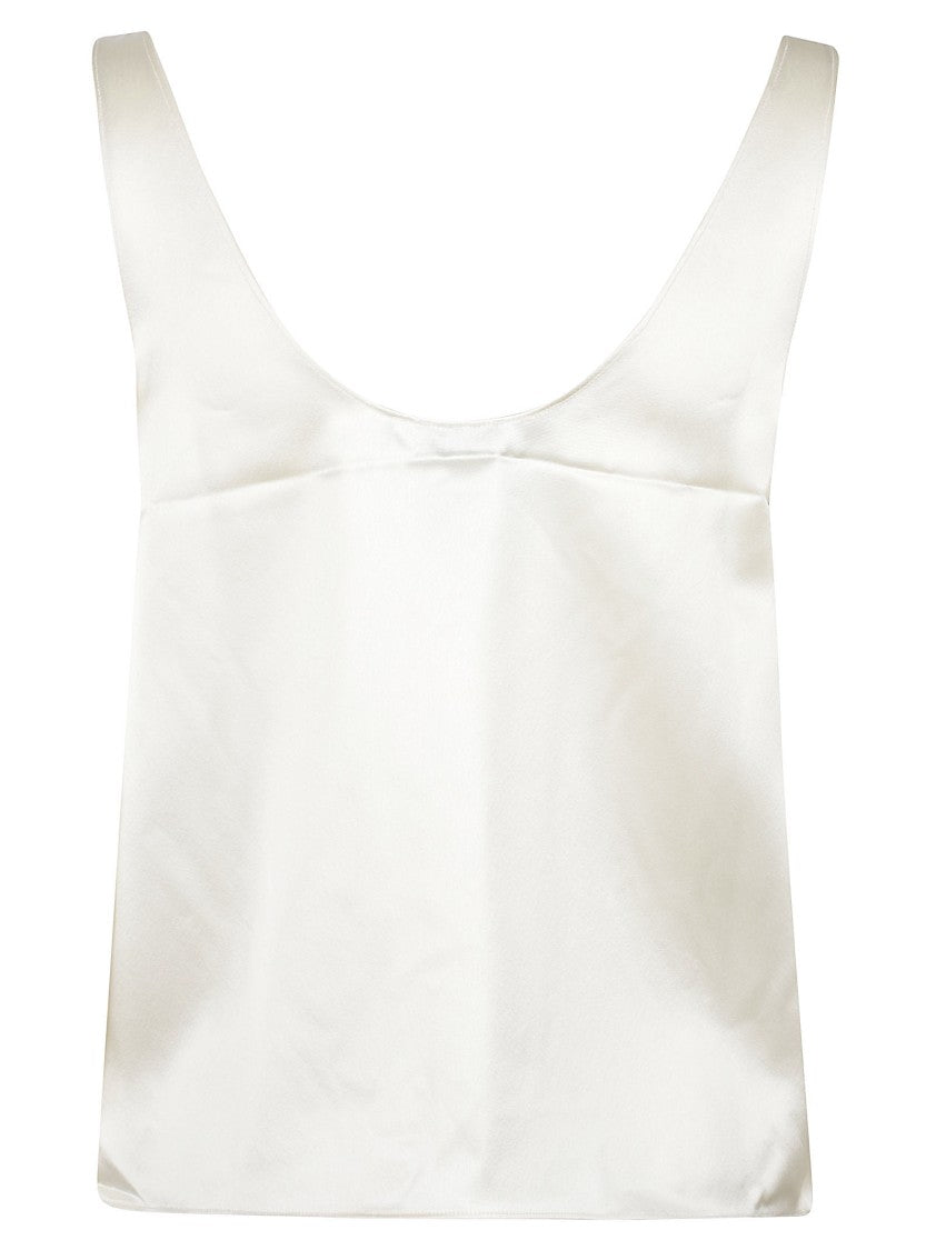 Almada Label Romy Satin Top