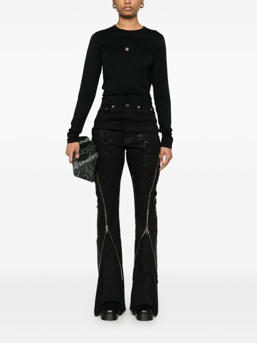 Givenchy Classic Black Sweater