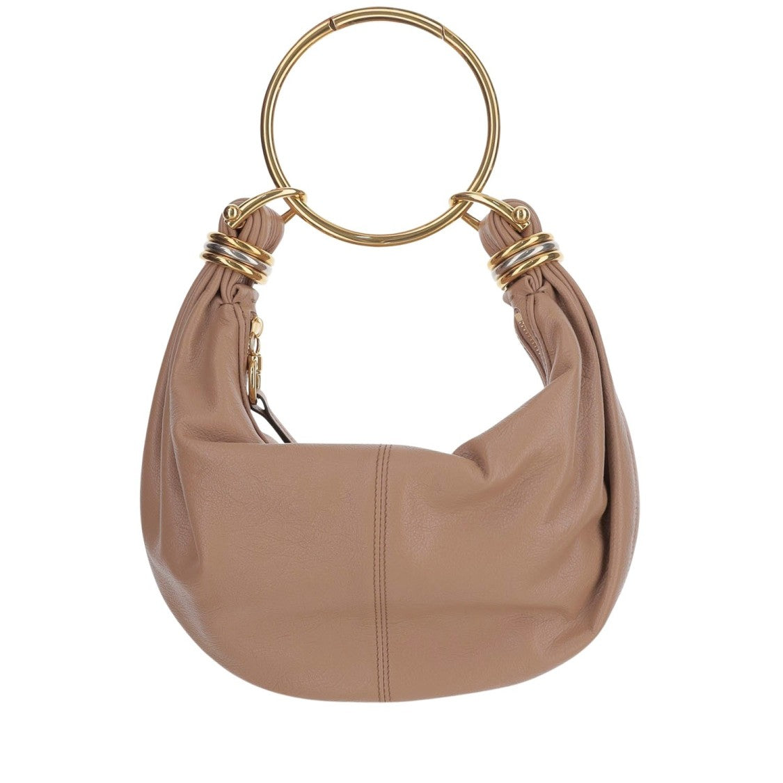 Chloé Bracelet Hobo Bag Small Leather