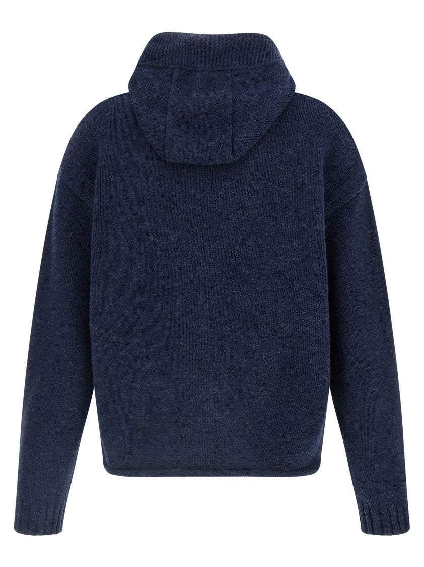 J. W. Anderson 'Anchor Embroidery' Hoodie