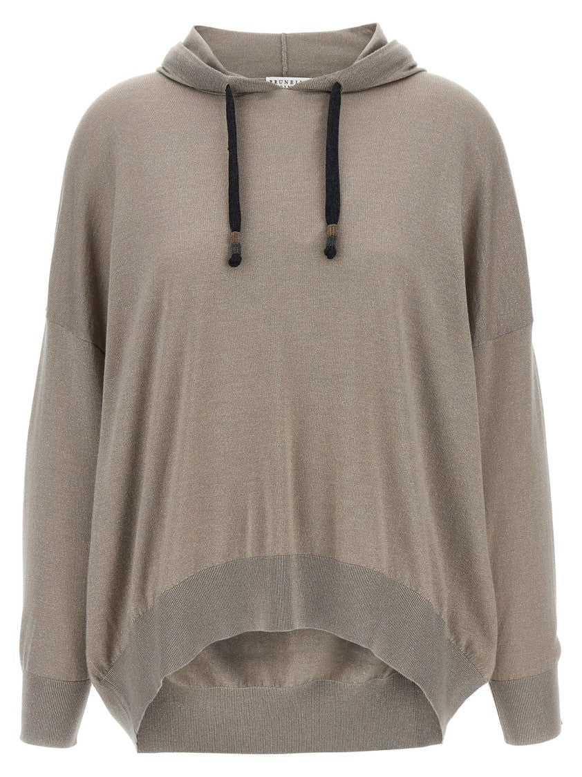 Brunello Cucinelli Sparkling' Hoodie