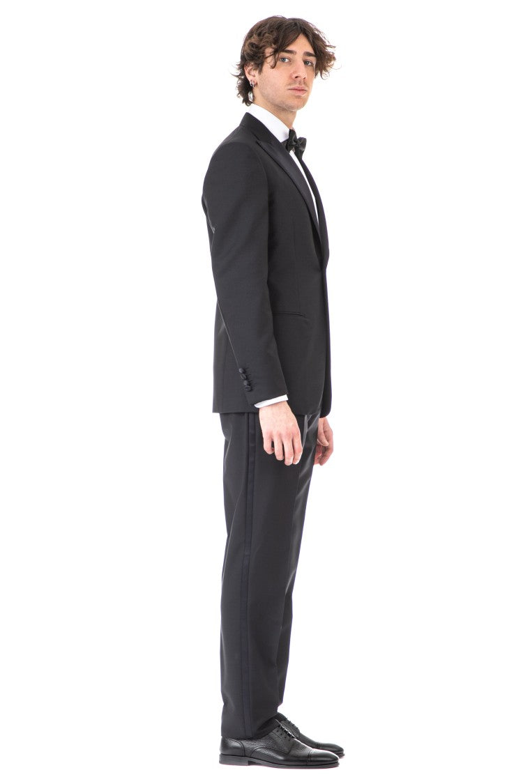 Caruso Mohair Wool Tuxedo