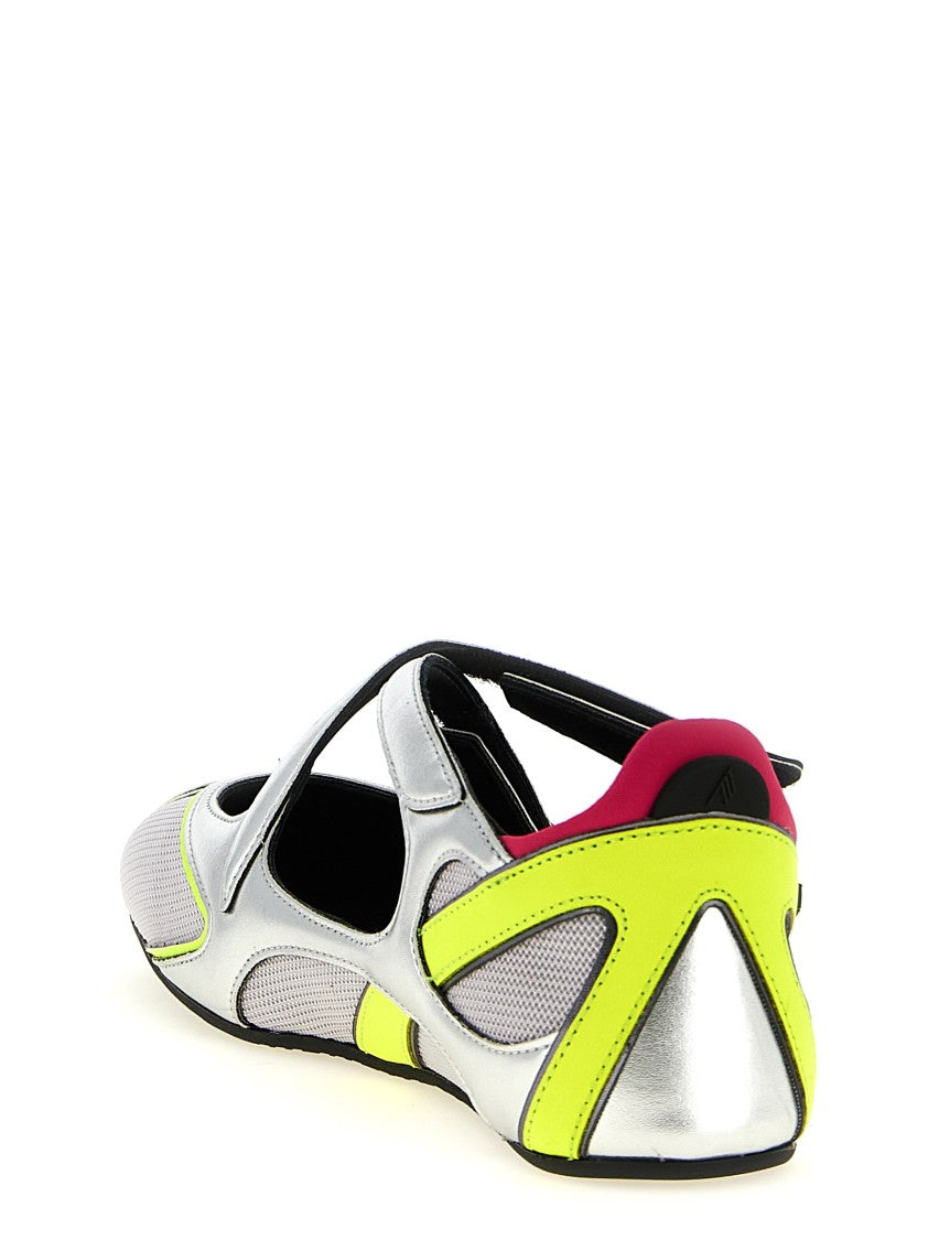The Attico 'Floor 01' Ballet Flats