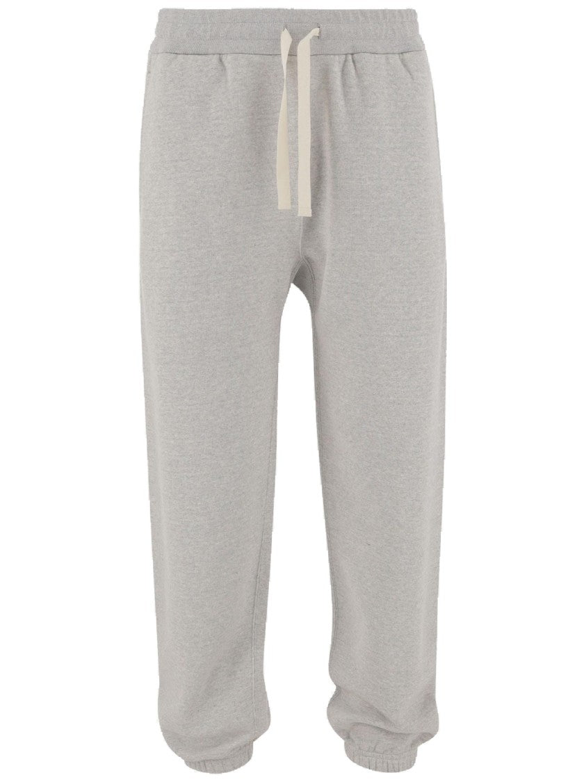Jil Sander Relaxed-Fit Cotton Pants