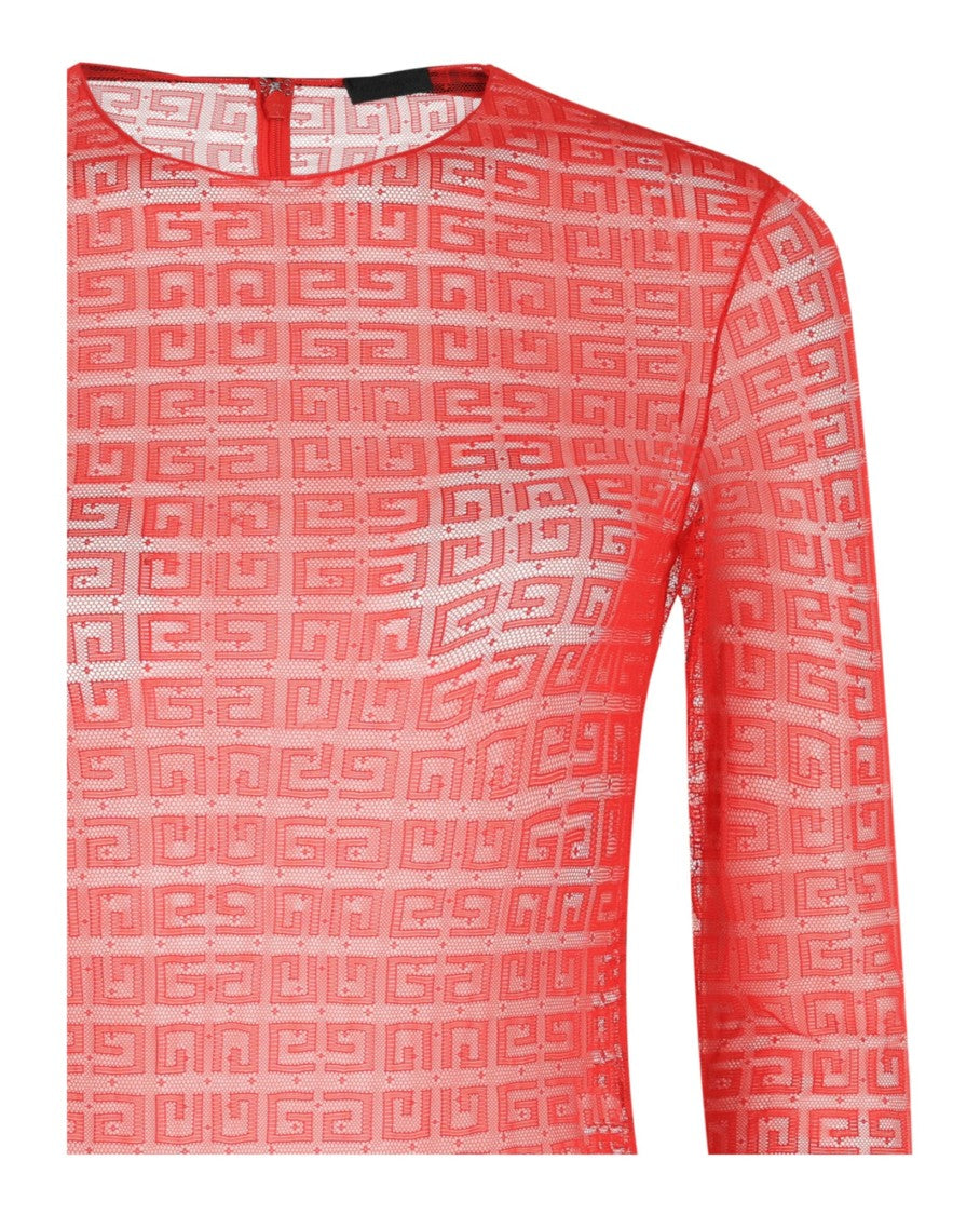 Givenchy 4G Lace Bodysuit