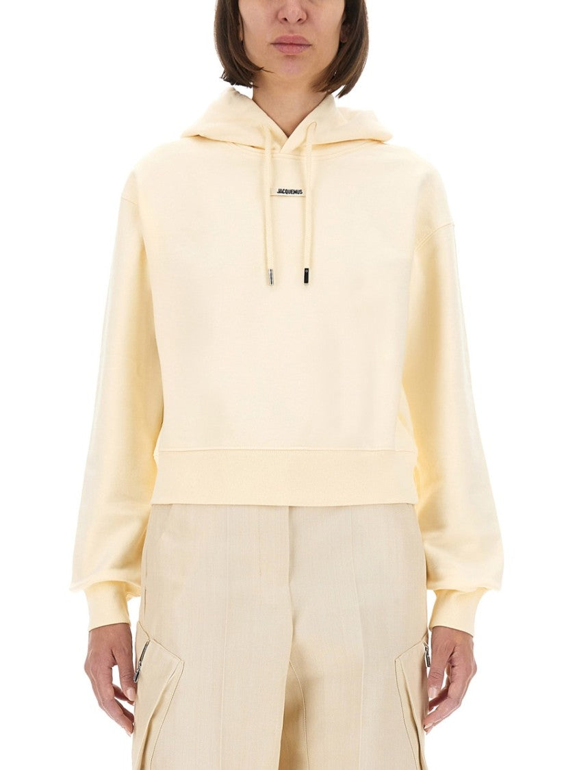 Jacquemus The Grosgrain Hoodie