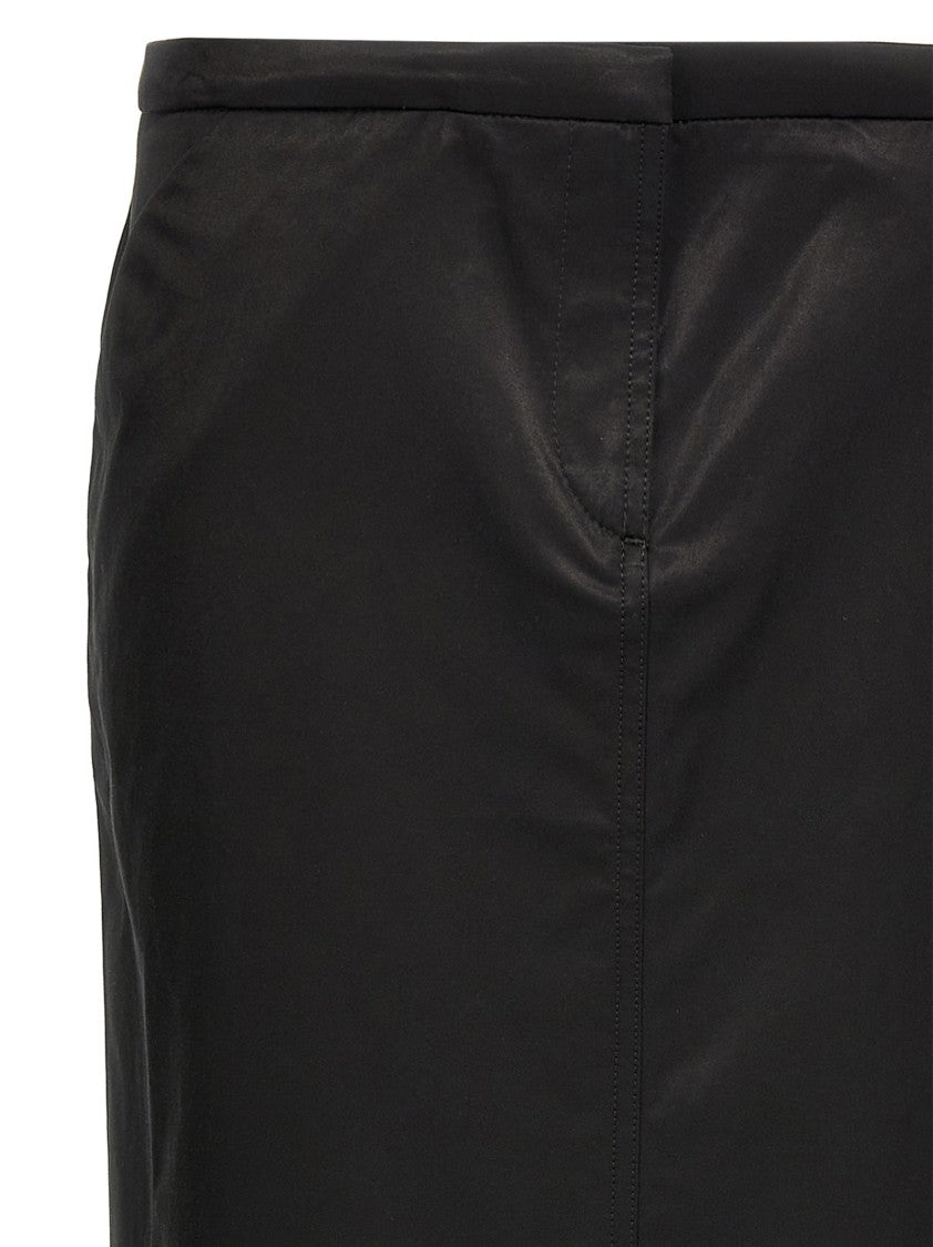 Totême 'Straight' Skirt