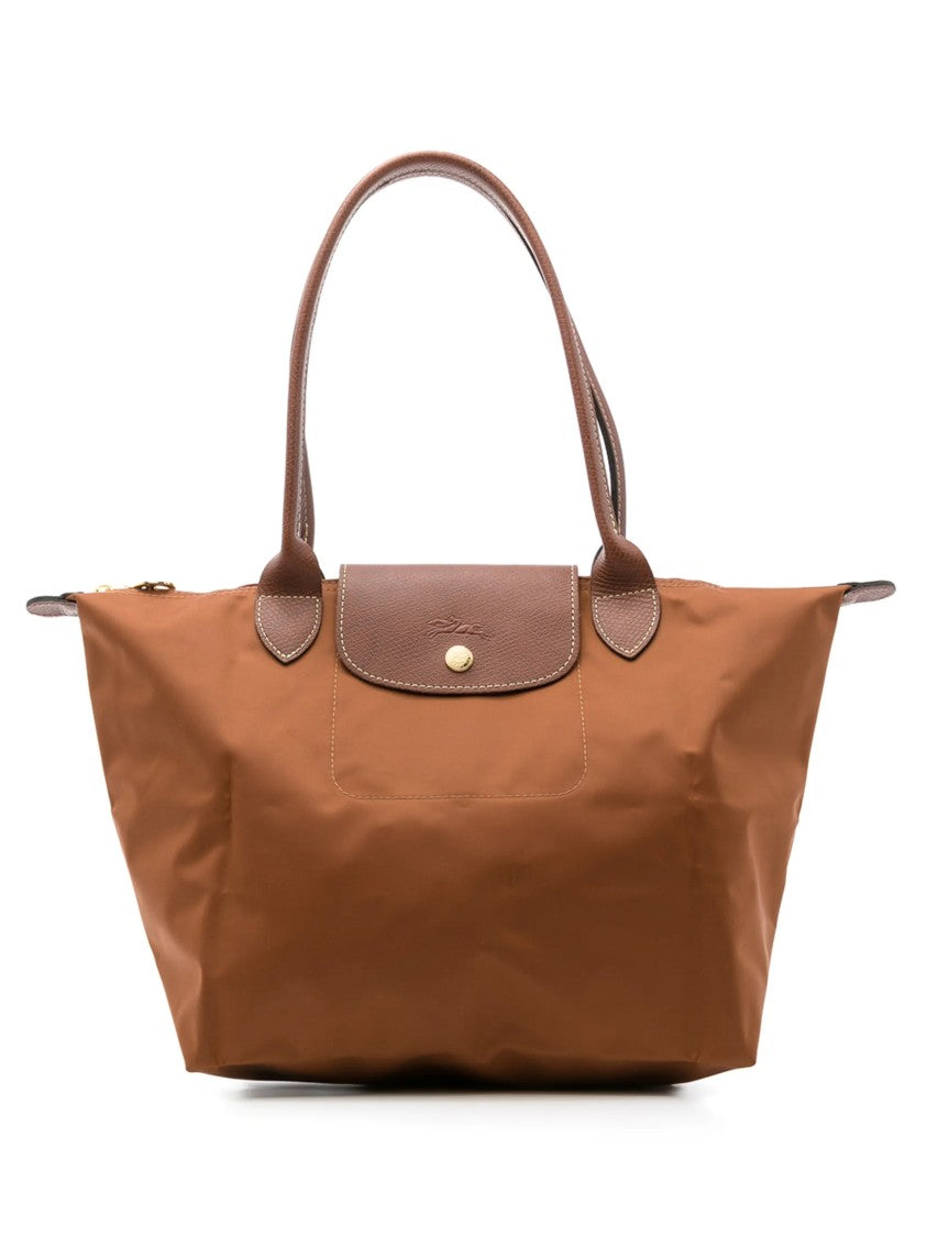 Longchamp Polyamide Le Pliage Original Foldable Tote Bag