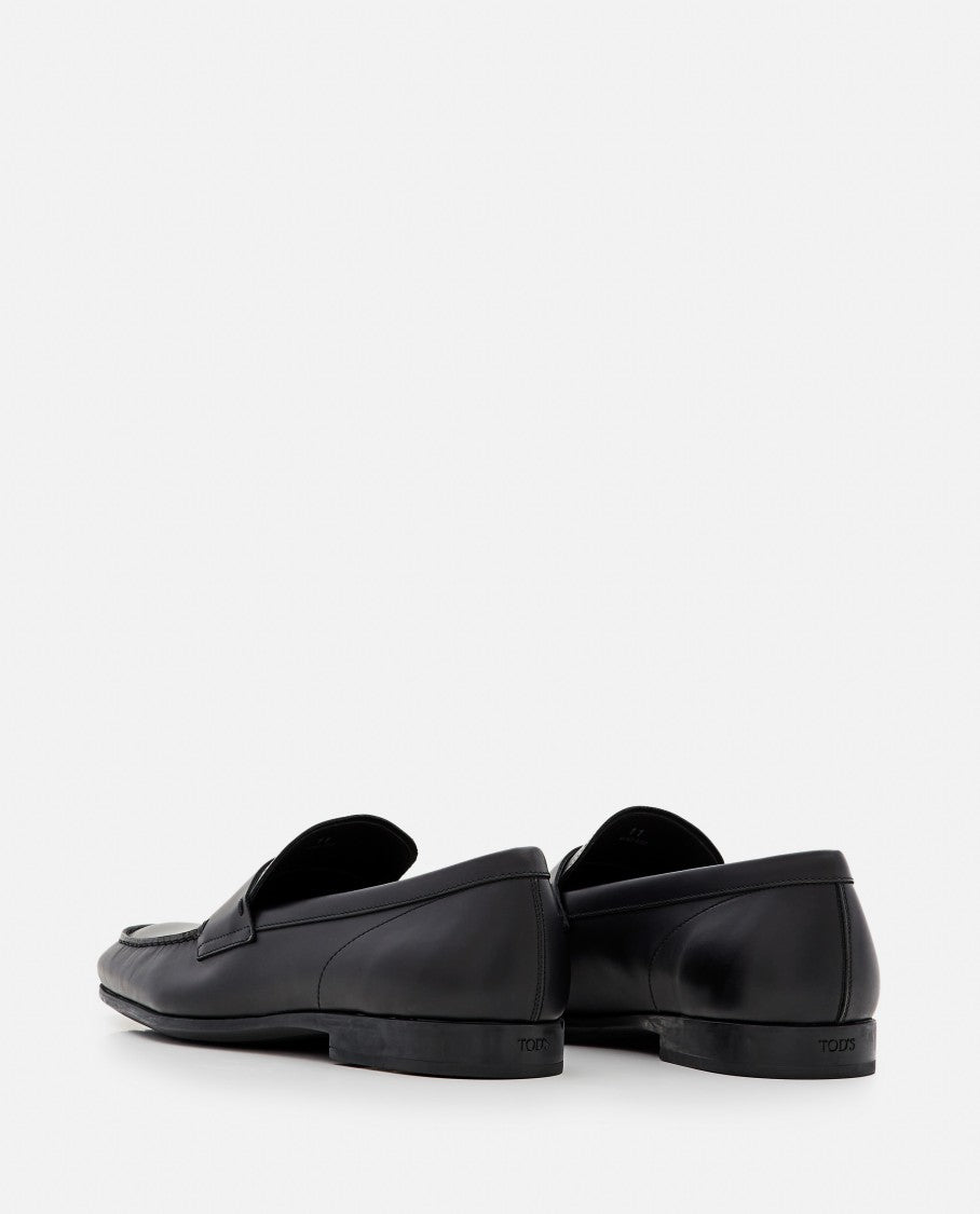 Tod's Leather Loafers