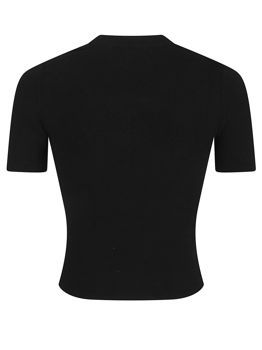 Diesel Fitted Ribbed Sweater