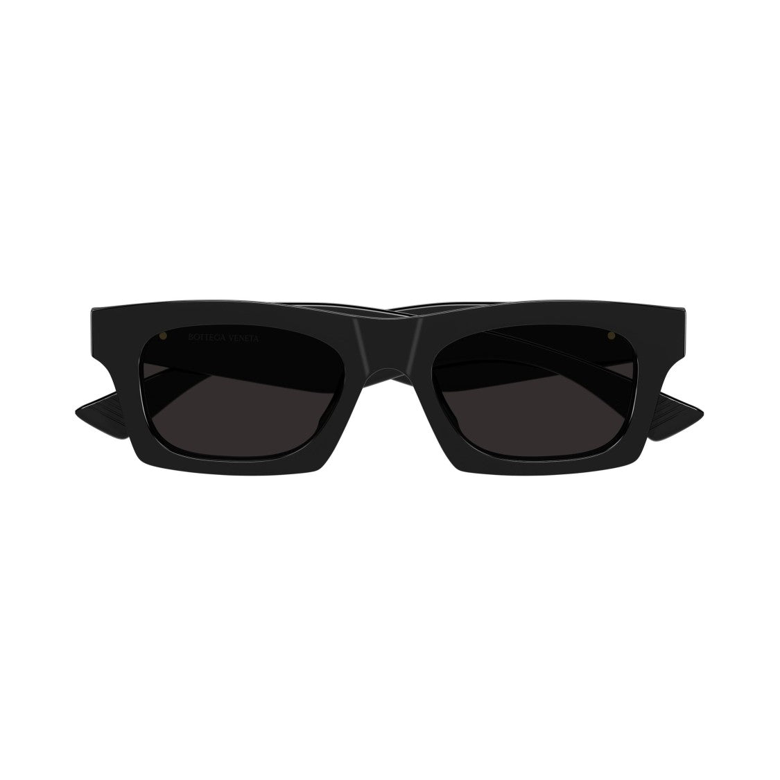 Bottega Veneta Bv1457s Bold Rectangular Sunglasses