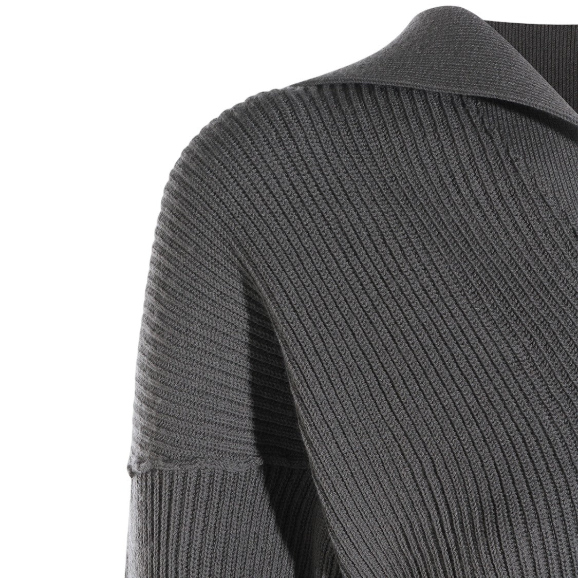 Rick Owens Chunky Knit Sweater