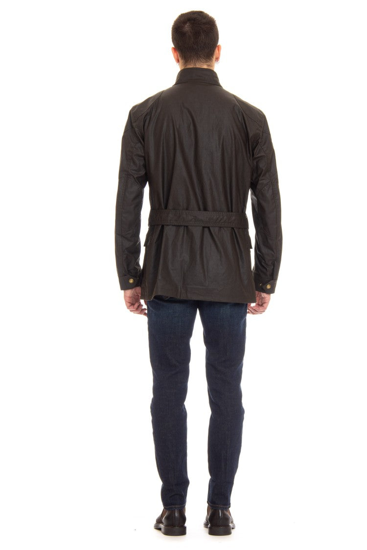 Belstaff Trialmaster Waxed Cotton Field Jacket