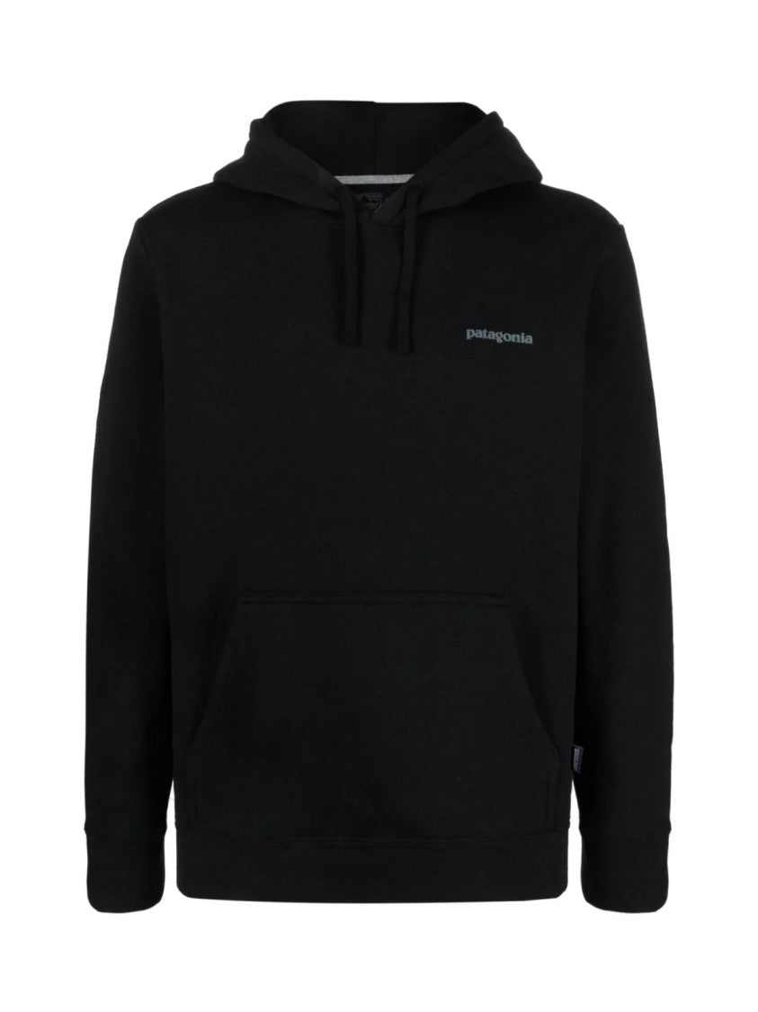 Patagonia Fitz Roy Icon Uprisal Logo Hoodie