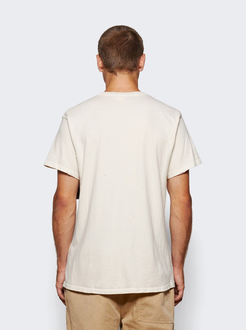 Madeworn Fleetwood Mac Tee Vintage White