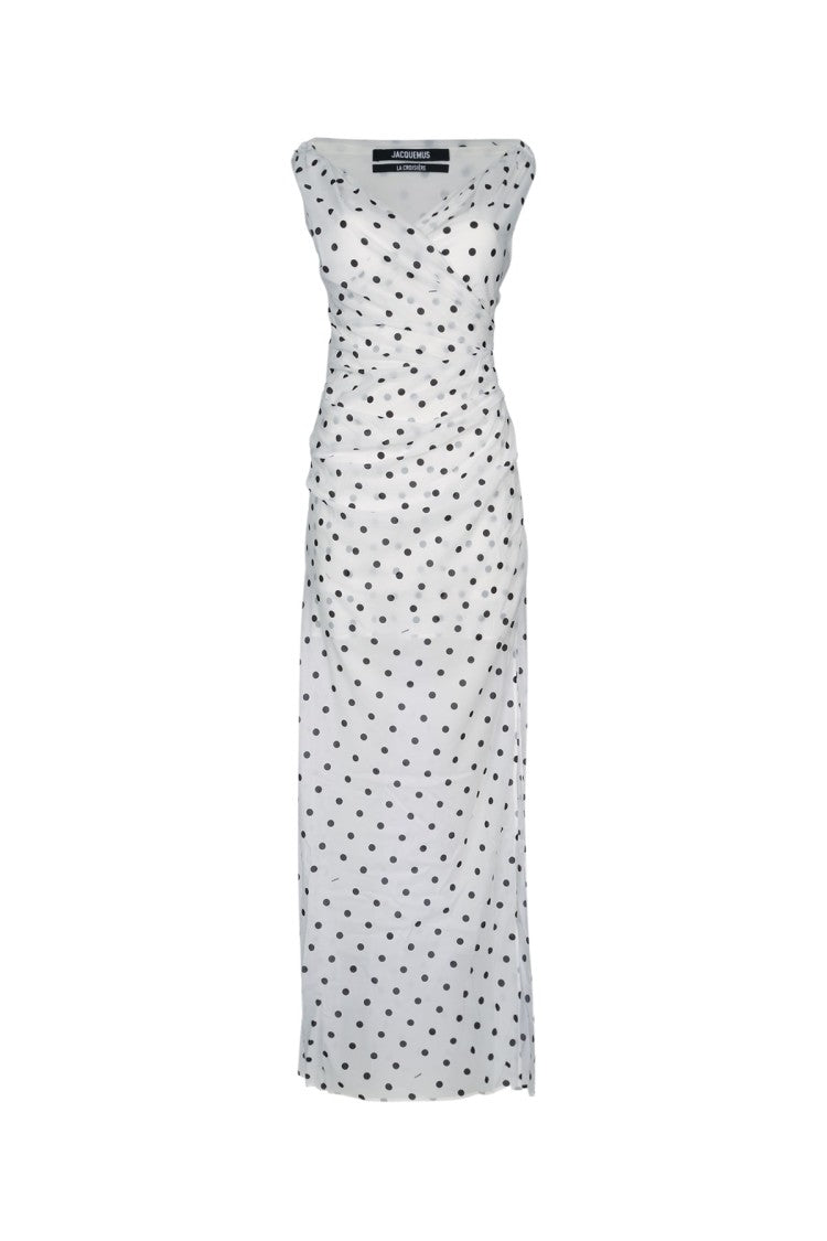 Jacquemus La Robe Rita Longue