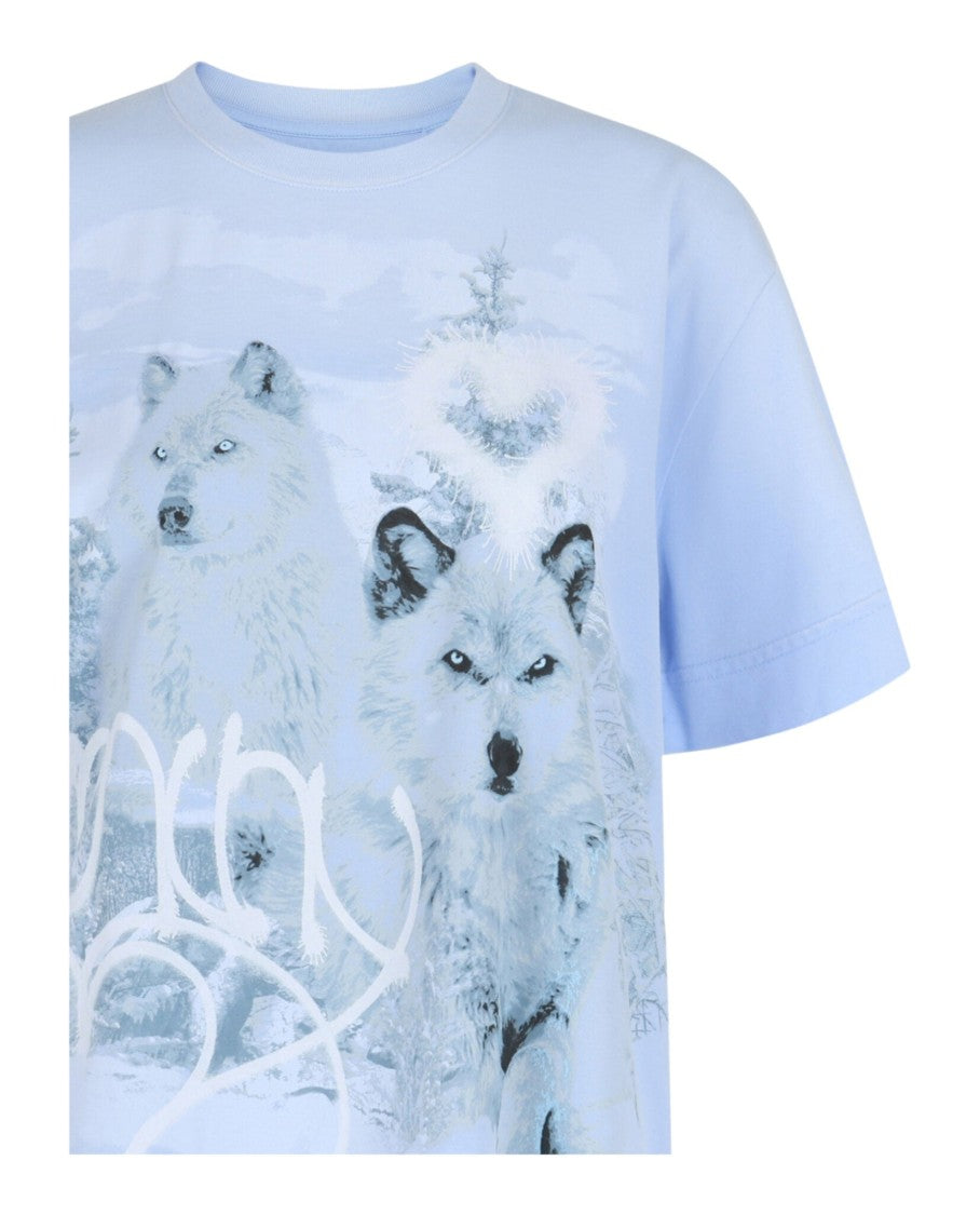 Givenchy X Chito Printed T-Shirt