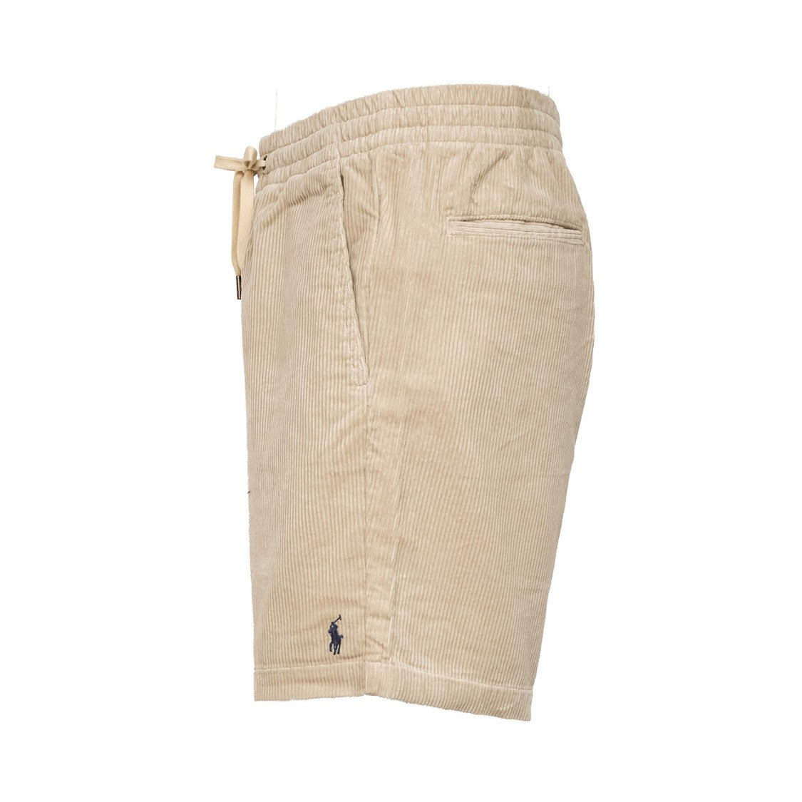 Polo Ralph Lauren Classic Fit Elasticated Velvet Shorts