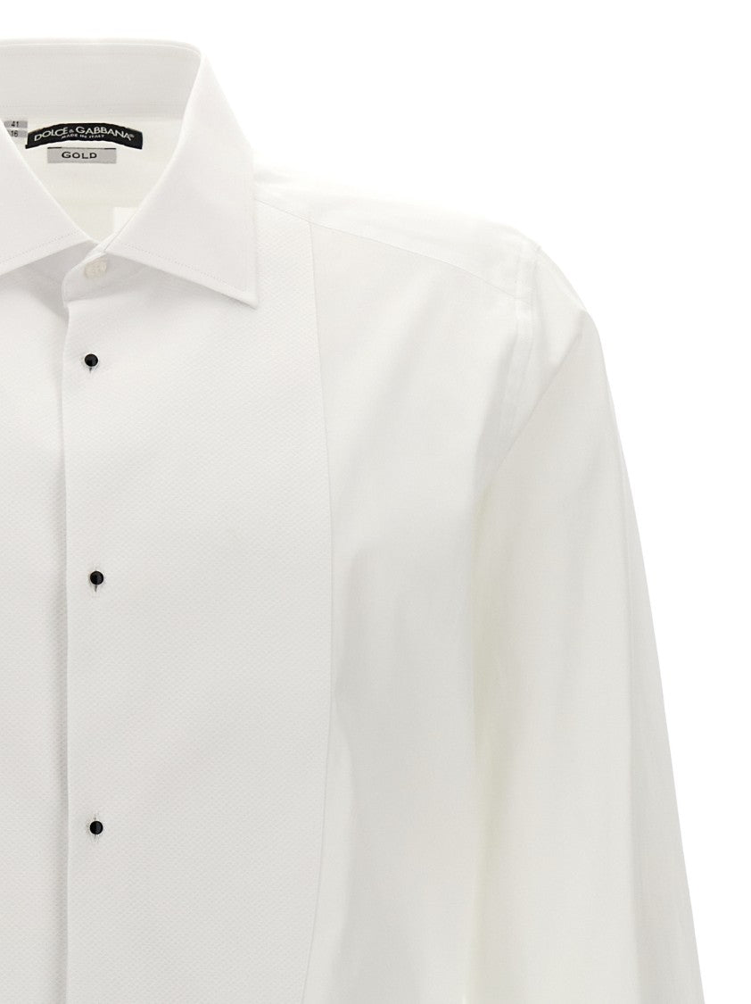 Dolce & Gabbana Tuxedo' Shirt