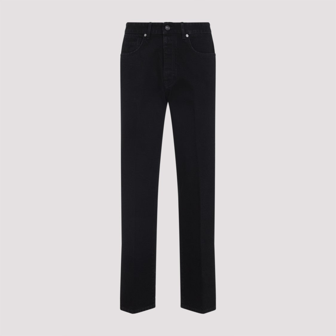 Givenchy Black Cotton Trousers
