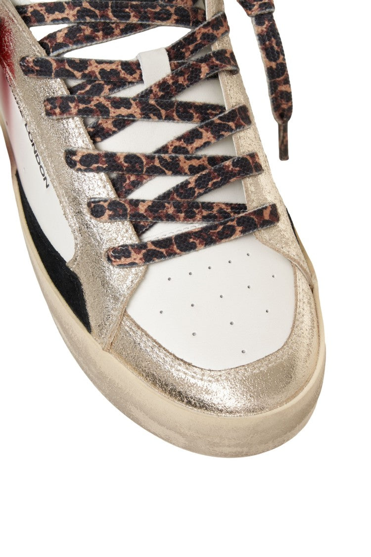 Crime London Sk8 Deluxe' Sneakers