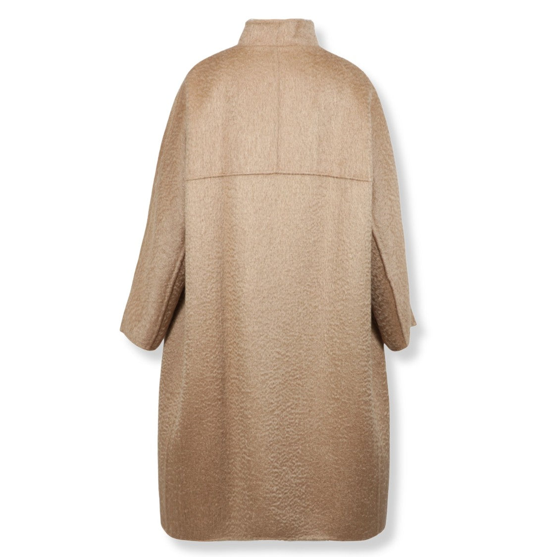 Max Mara Vinci Long-Hair Coat