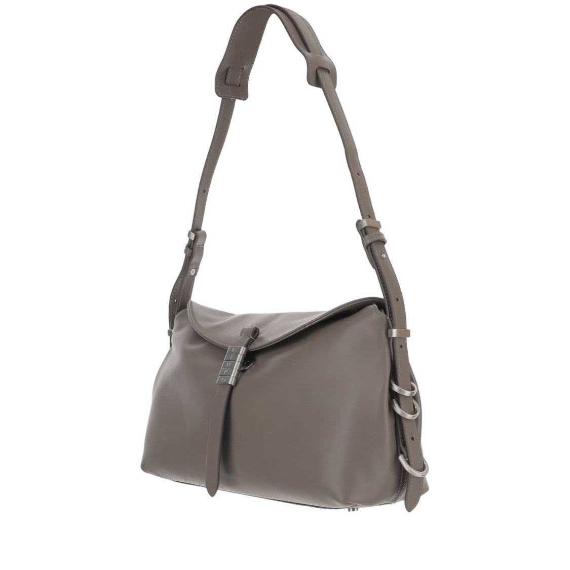 Pinko Saddle Bag Baguette Shoulder Bag