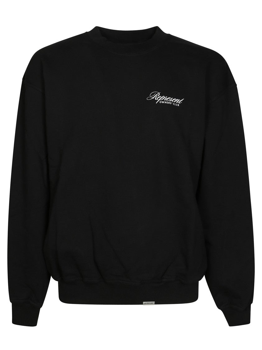 Represent Gc Owners Club Script Sweatshirt