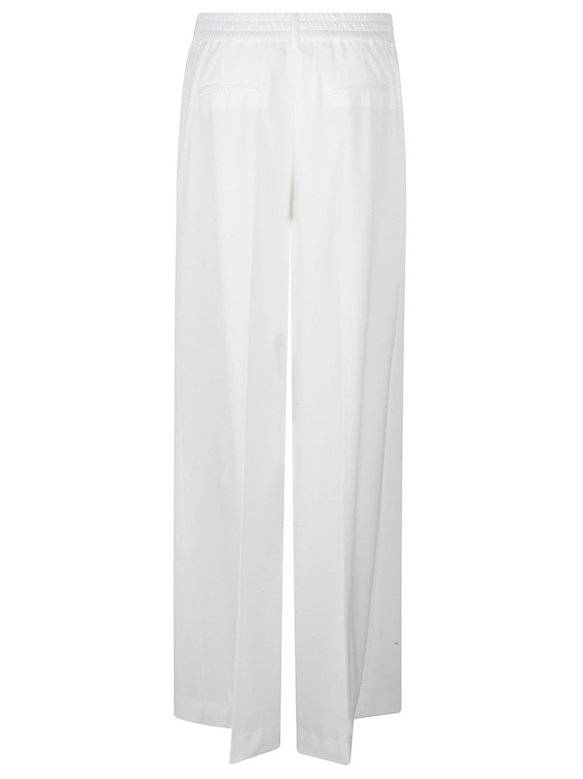 Pt Torino Lorenza Polyester Straight Pants