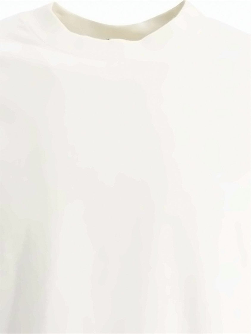 Burberry Short-Sleeved Cotton Tee