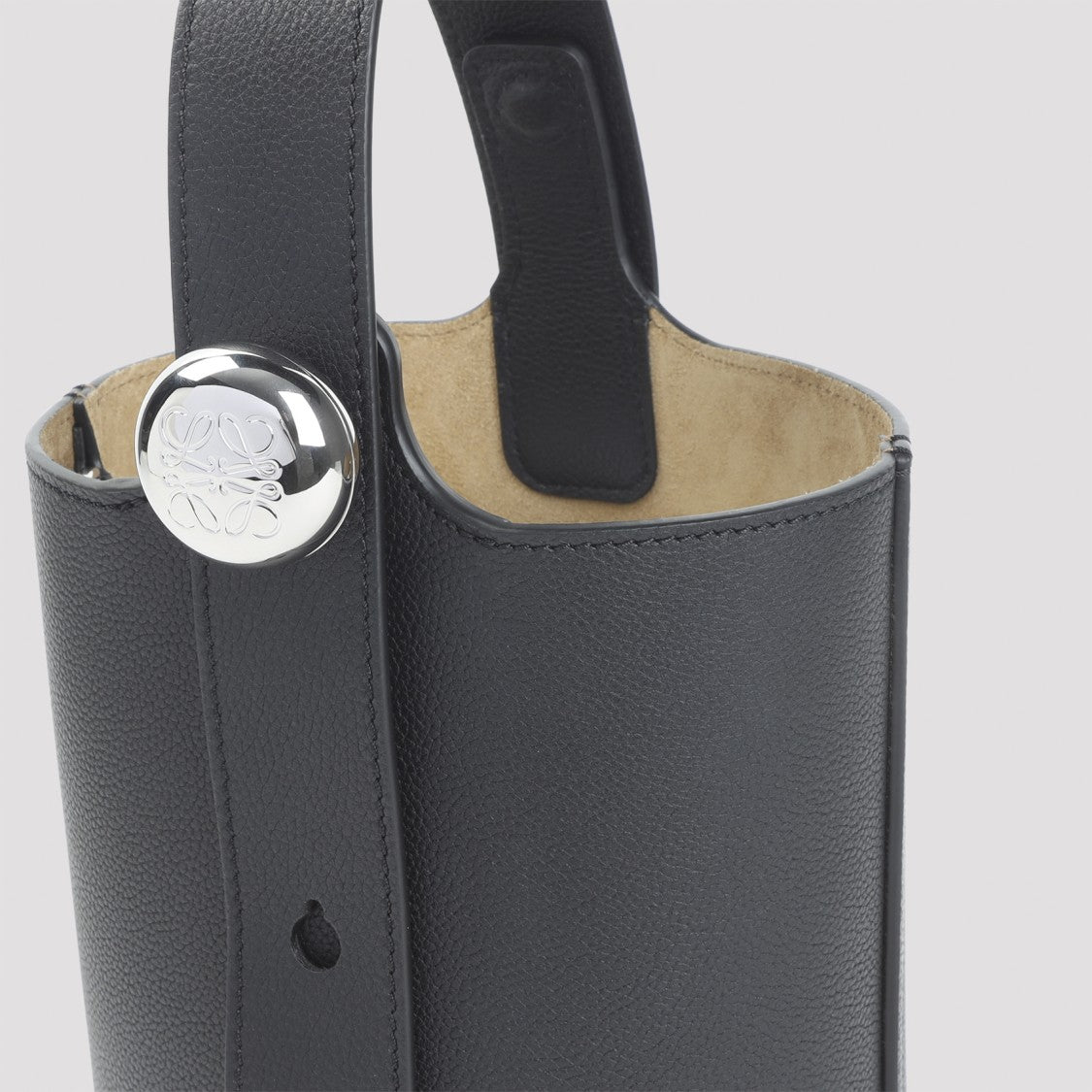 Loewe Pebble Bucket Mini Bag