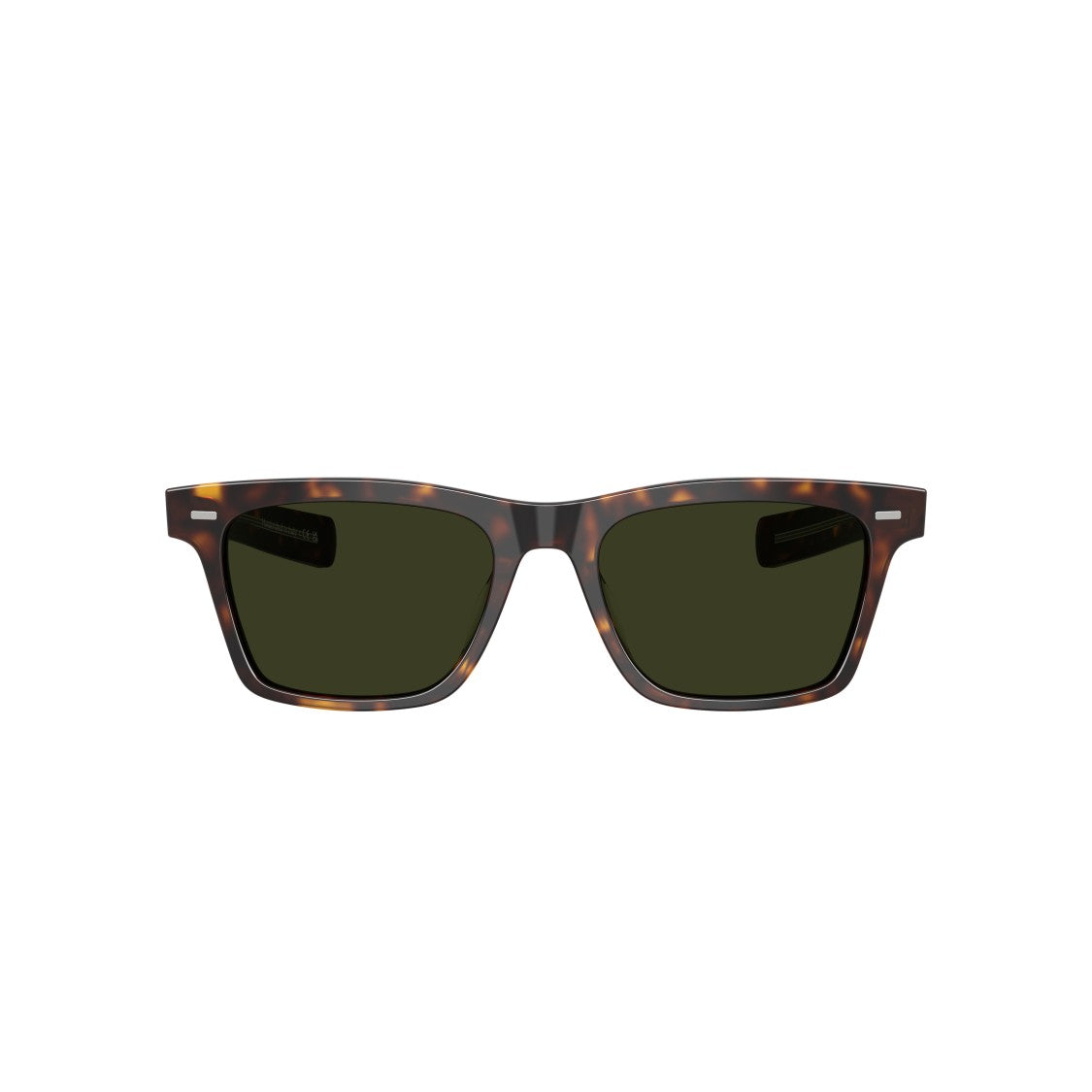 Oliver Peoples 0Ov5590su Tortoiseshell Acetate Sunglasses With Rectangular Frame