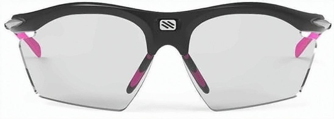Rudy Project Wraparound Black Frame Sunglasses