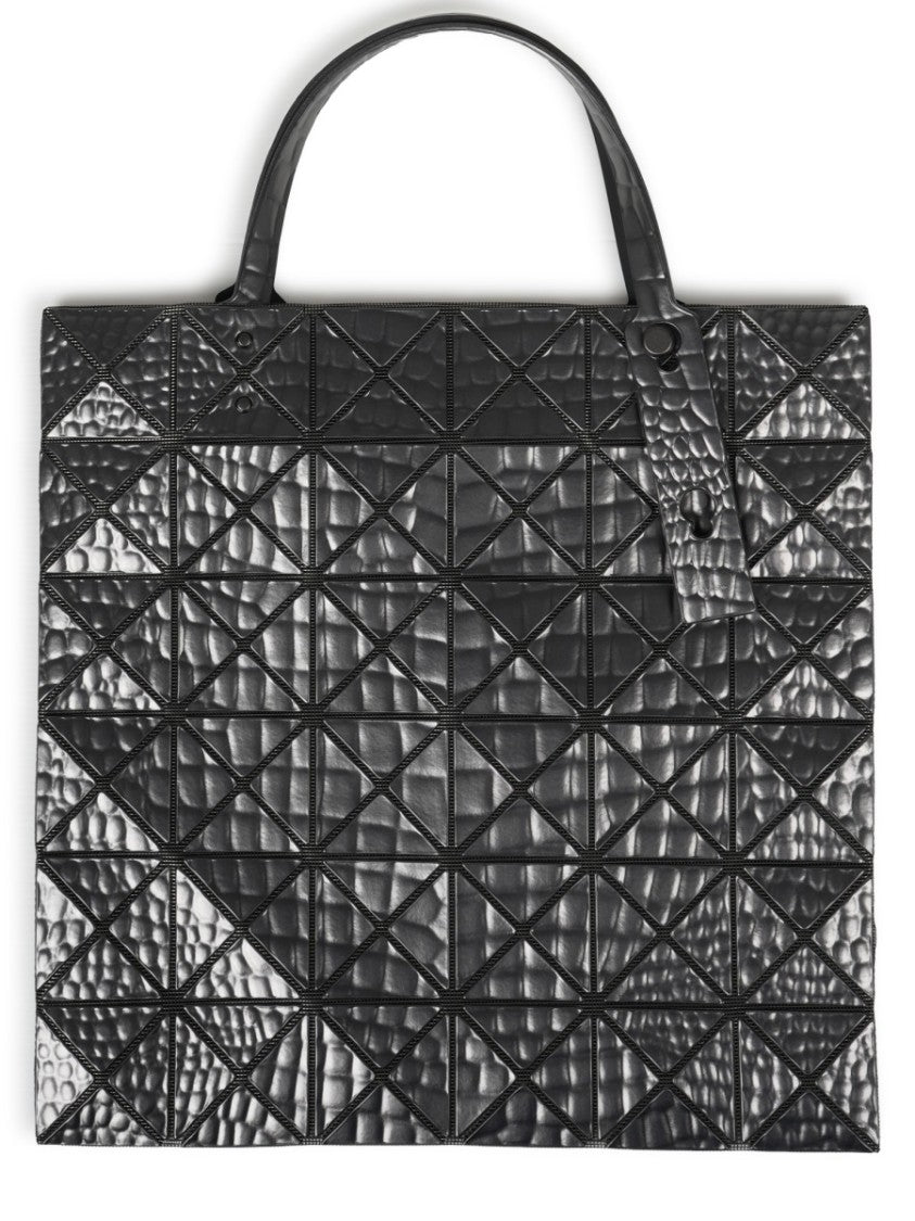 Bao Bao Issey Miyake Multicolor Meta Kaiju Polyester Tote Bag